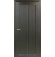 Дверь деревянная межкомнатная ПАРМА 421 Венге